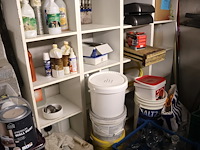 Inhoud kelder - afbeelding 2 van  12