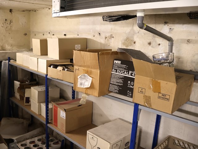 Inhoud kelder - afbeelding 5 van  12