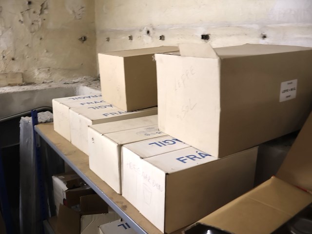 Inhoud kelder - afbeelding 7 van  12