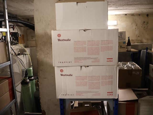 Inhoud kelder - afbeelding 11 van  12