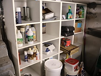 Inhoud kelder - afbeelding 12 van  12