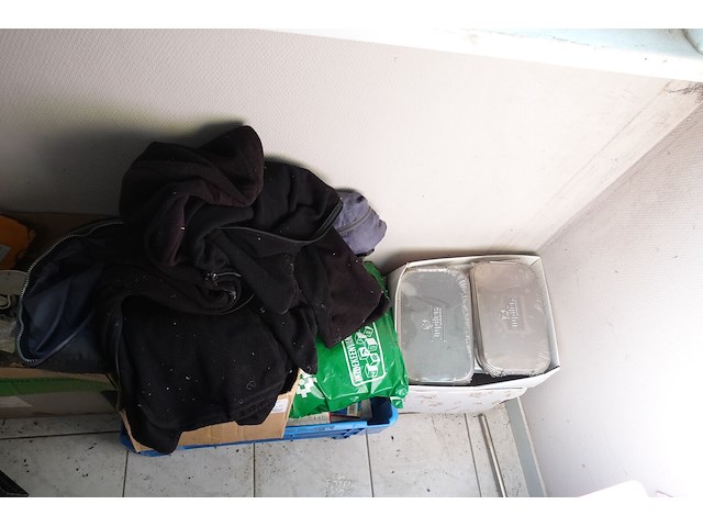 Inhoud keuken + rest - afbeelding 3 van  9