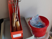 Inhoud keuken + rest - afbeelding 5 van  9