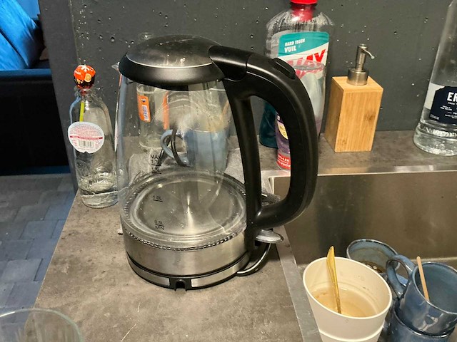 Inhoud keuken - afbeelding 2 van  9