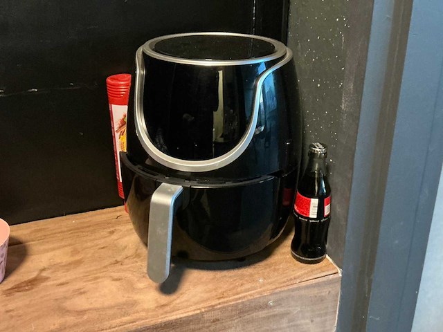 Inhoud keuken - afbeelding 3 van  9