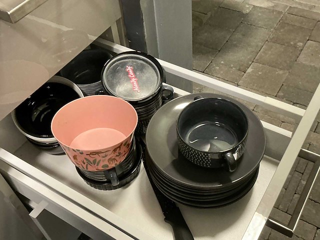 Inhoud keuken - afbeelding 7 van  9