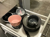 Inhoud keuken - afbeelding 7 van  9