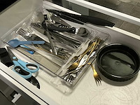 Inhoud keuken - afbeelding 8 van  9