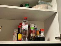 Inhoud keuken - afbeelding 9 van  9