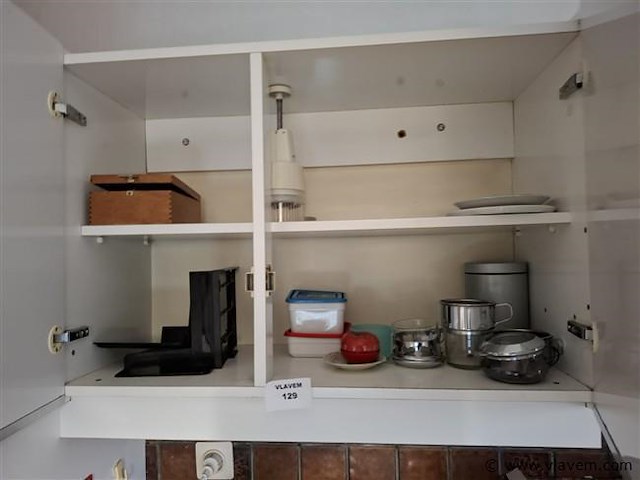 Inhoud keuken - afbeelding 4 van  10