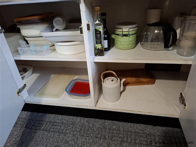 Inhoud keuken - afbeelding 6 van  10