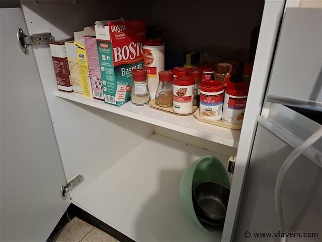Inhoud keuken - afbeelding 7 van  10