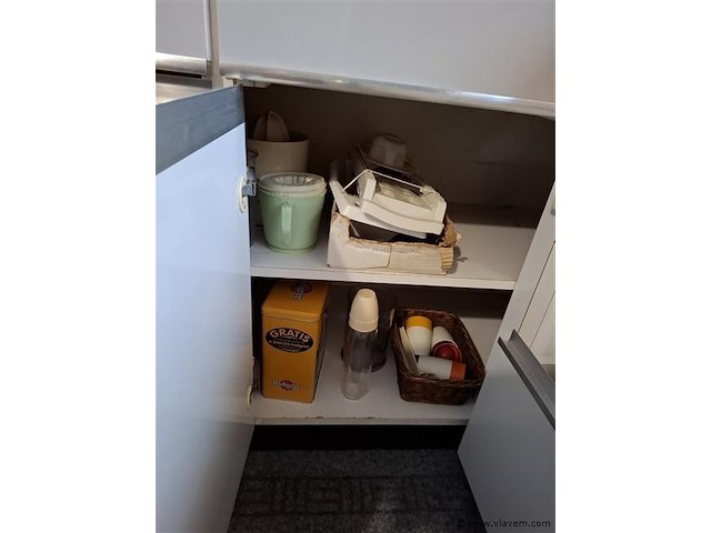 Inhoud keuken - afbeelding 8 van  10