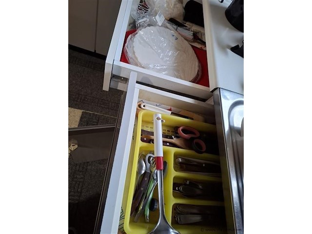 Inhoud keuken - afbeelding 9 van  10