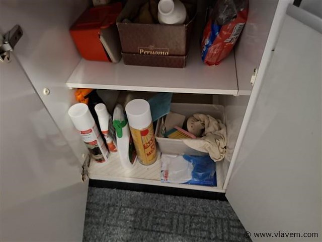 Inhoud keuken - afbeelding 10 van  10