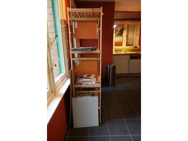 Inhoud keuken - afbeelding 1 van  6