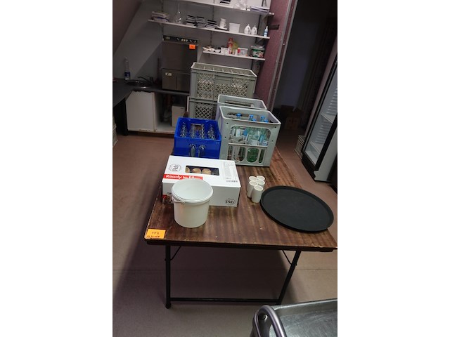 Inhoud keuken - afbeelding 10 van  13