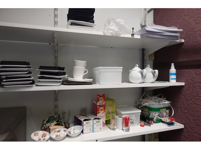 Inhoud keuken - afbeelding 12 van  13