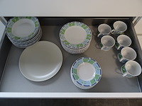 Inhoud keuken - afbeelding 13 van  28