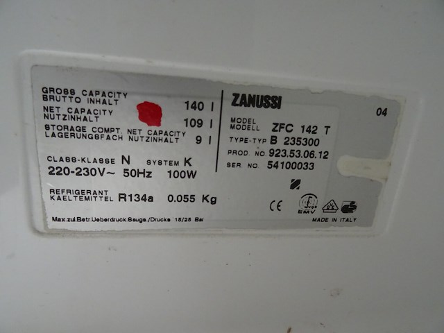 Inhoud keuken - afbeelding 23 van  28