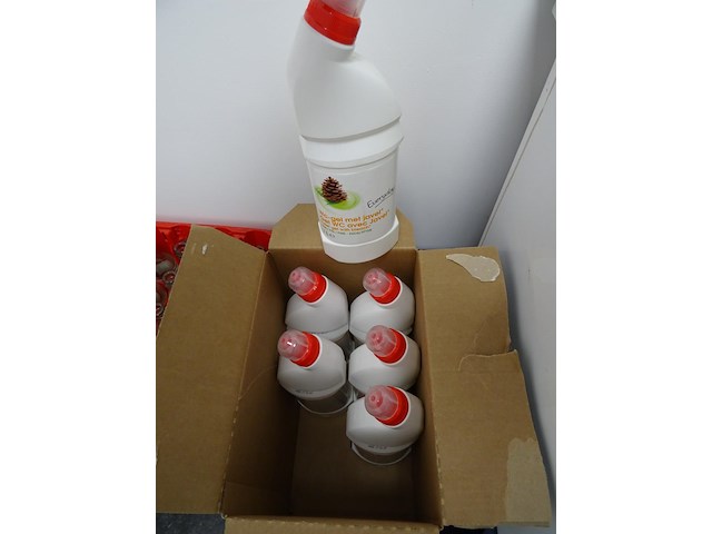 Inhoud keuken - afbeelding 27 van  28