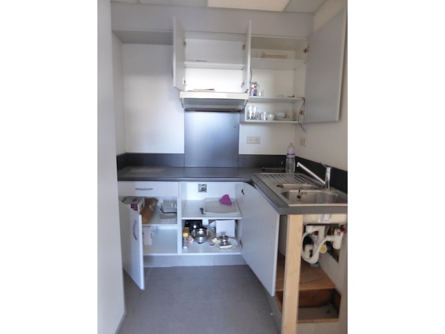 Inhoud keuken - afbeelding 1 van  3