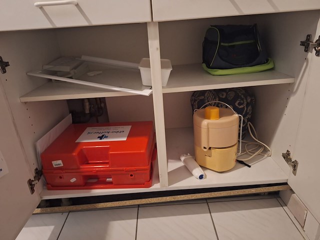 Inhoud keuken - afbeelding 3 van  13