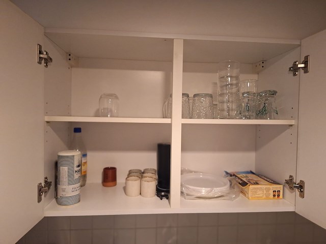 Inhoud keuken - afbeelding 8 van  13