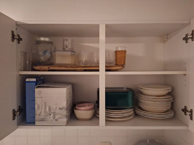 Inhoud keuken - afbeelding 10 van  13