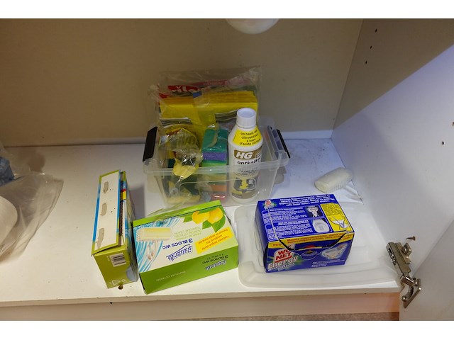 Inhoud keuken - afbeelding 3 van  13
