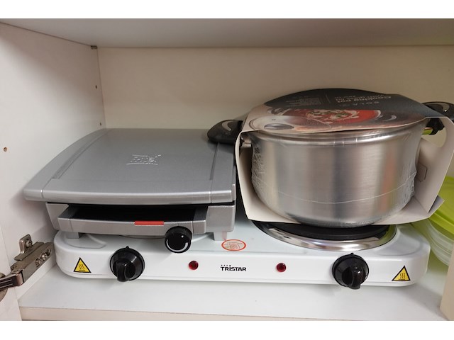 Inhoud keuken - afbeelding 7 van  13