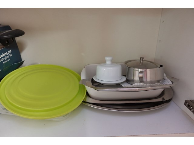 Inhoud keuken - afbeelding 10 van  13