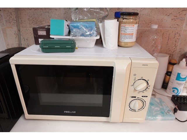 Inhoud keuken - afbeelding 11 van  13