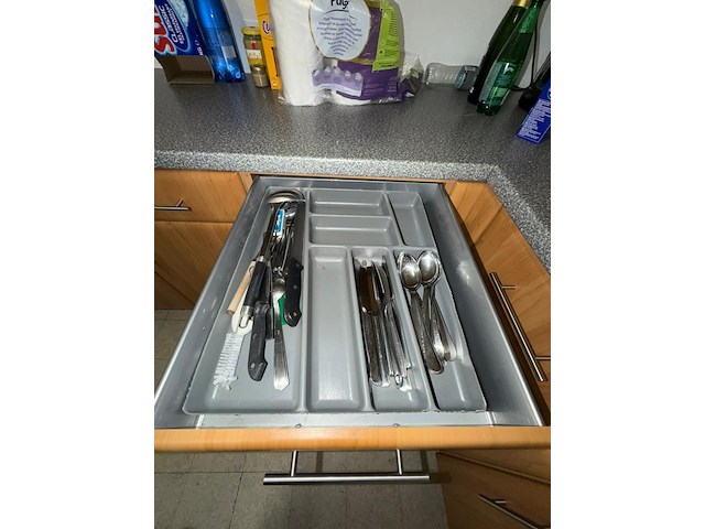 Inhoud keuken - afbeelding 6 van  10