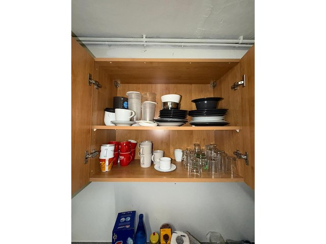Inhoud keuken - afbeelding 9 van  10