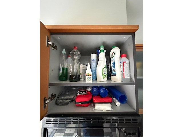 Inhoud keuken - afbeelding 5 van  18