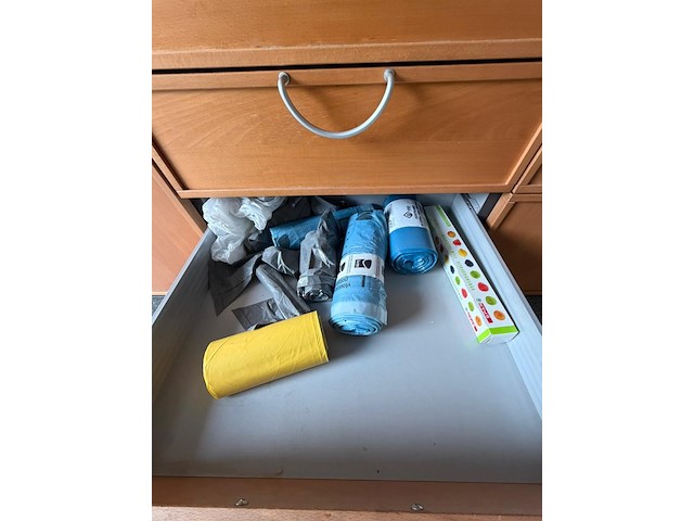 Inhoud keuken - afbeelding 8 van  18