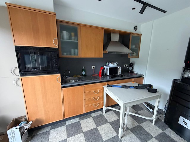 Inhoud keuken - afbeelding 1 van  18
