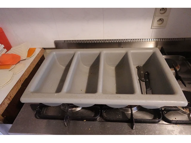 Inhoud keuken - afbeelding 2 van  22