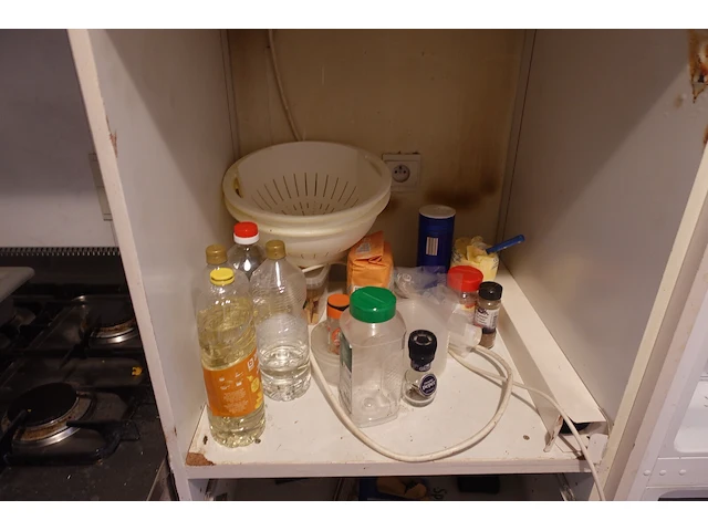 Inhoud keuken - afbeelding 3 van  22