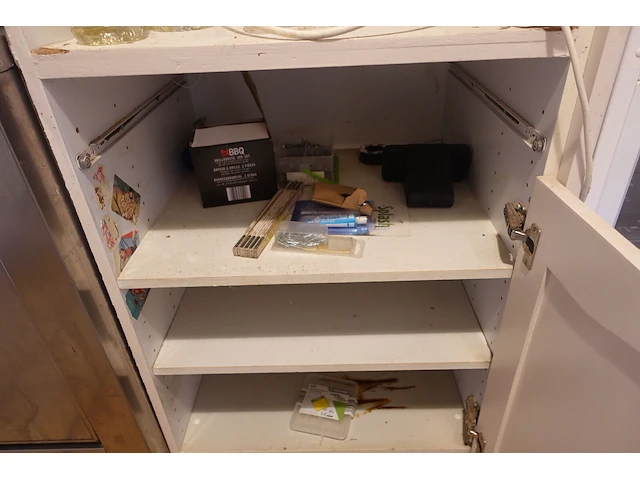 Inhoud keuken - afbeelding 4 van  22