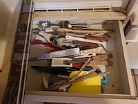 Inhoud keuken