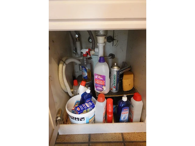 Inhoud keuken - afbeelding 14 van  22
