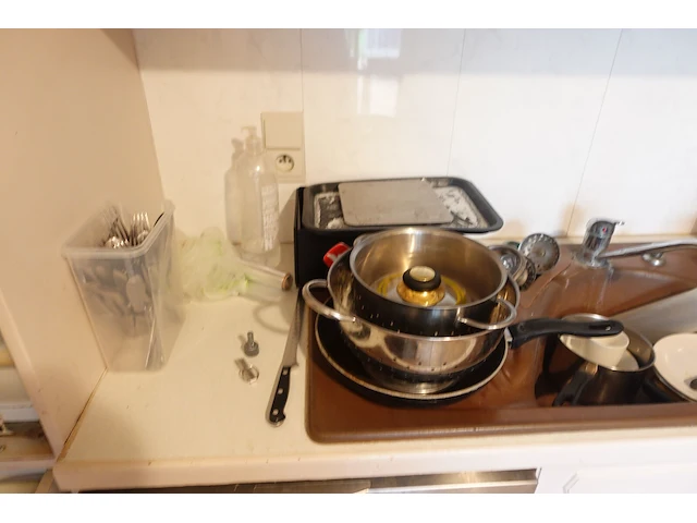 Inhoud keuken - afbeelding 17 van  22