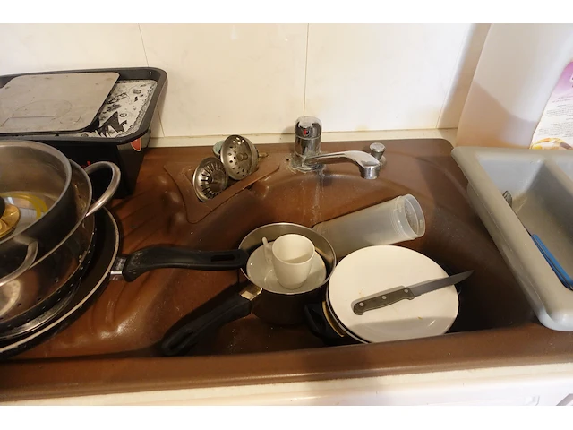 Inhoud keuken - afbeelding 18 van  22