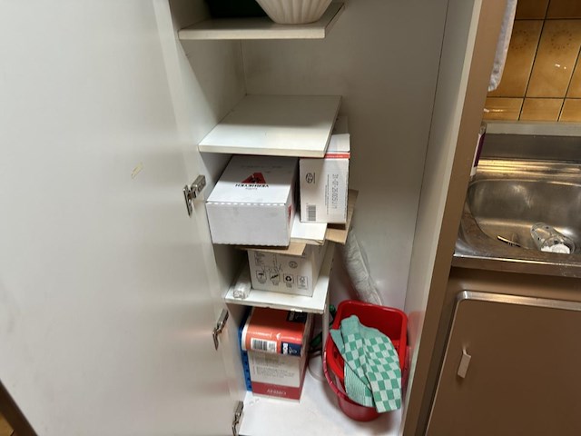 Inhoud keuken - afbeelding 4 van  9