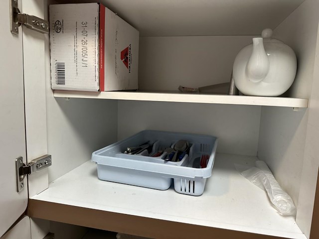 Inhoud keuken - afbeelding 5 van  9