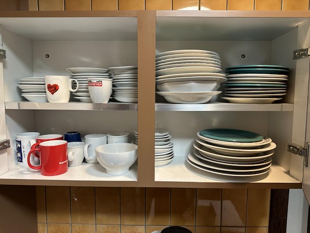Inhoud keuken - afbeelding 7 van  9