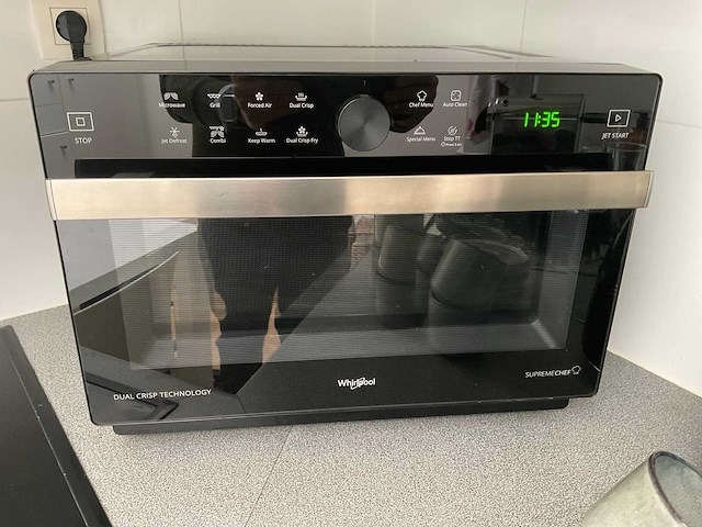 Inhoud keuken - afbeelding 7 van  12