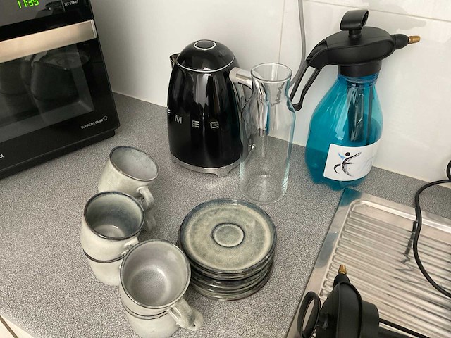 Inhoud keuken - afbeelding 8 van  12